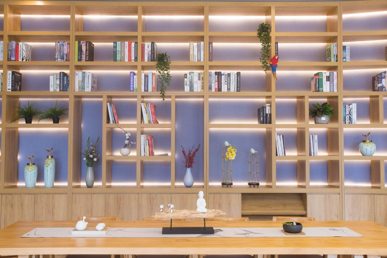 Hangzhou Yunhan Hotel מראה חיצוני תמונה