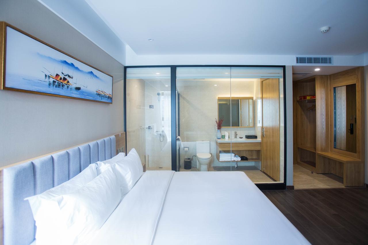 Hangzhou Yunhan Hotel מראה חיצוני תמונה