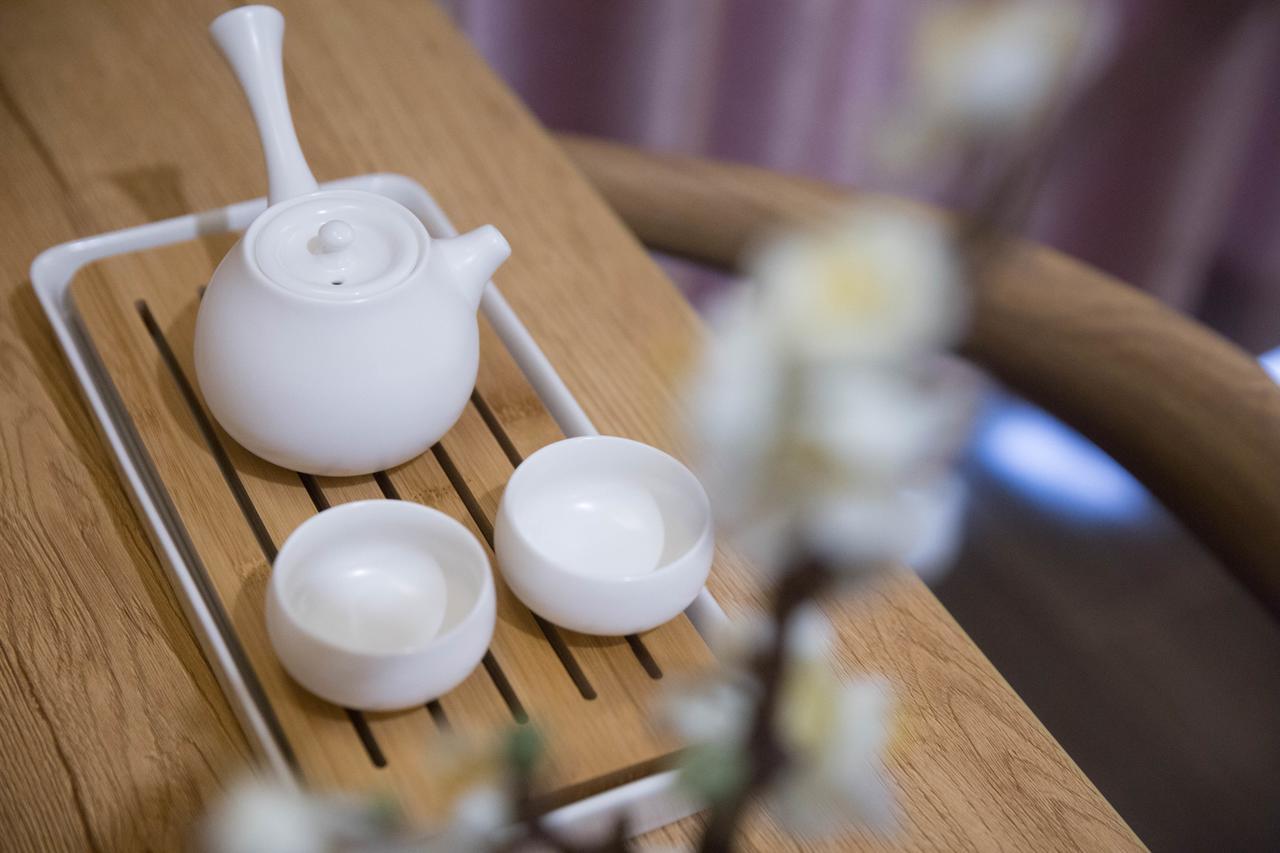 Hangzhou Yunhan Hotel מראה חיצוני תמונה
