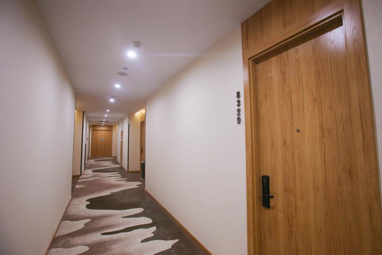 Hangzhou Yunhan Hotel מראה חיצוני תמונה