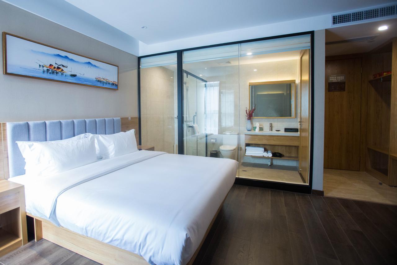 Hangzhou Yunhan Hotel מראה חיצוני תמונה