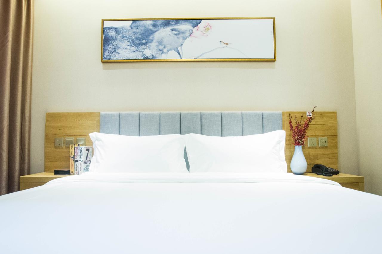 Hangzhou Yunhan Hotel מראה חיצוני תמונה