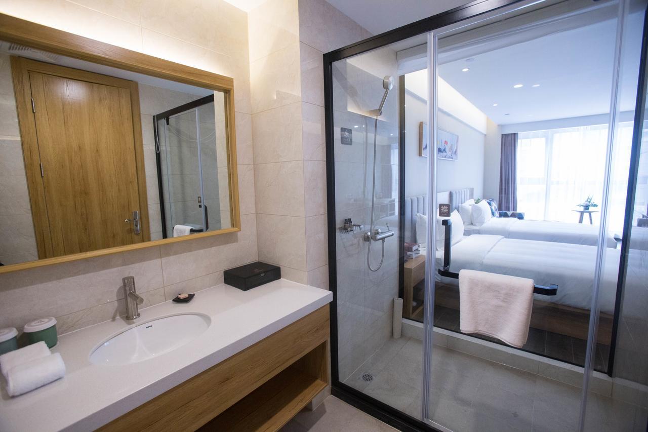 Hangzhou Yunhan Hotel מראה חיצוני תמונה