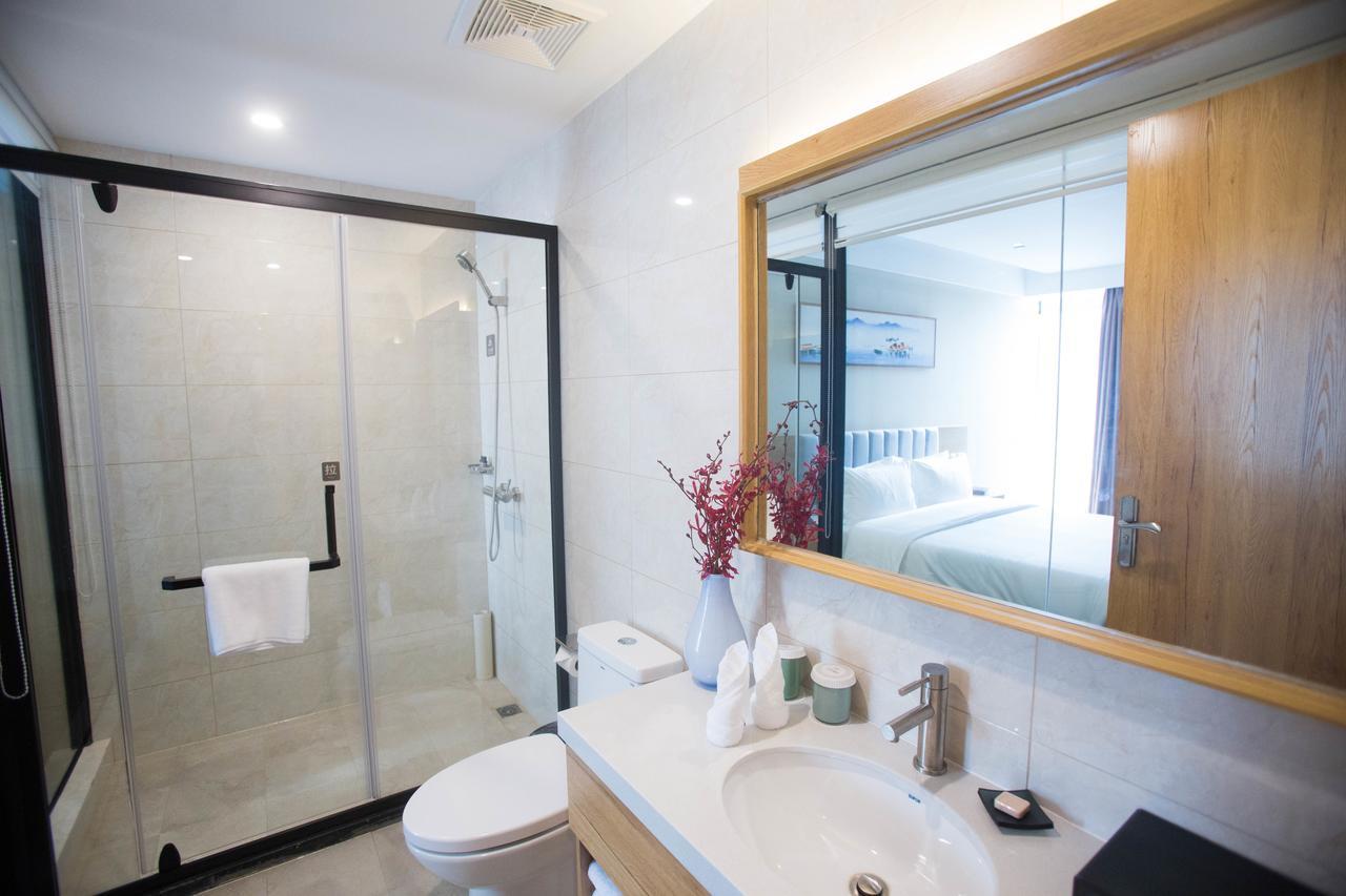 Hangzhou Yunhan Hotel מראה חיצוני תמונה