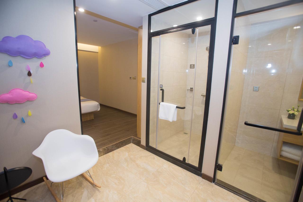 Hangzhou Yunhan Hotel מראה חיצוני תמונה