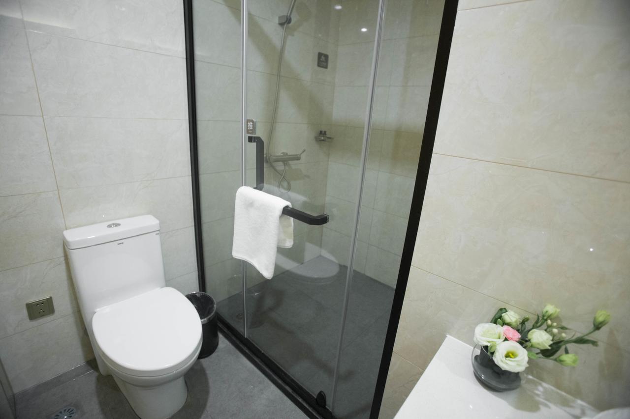 Hangzhou Yunhan Hotel מראה חיצוני תמונה