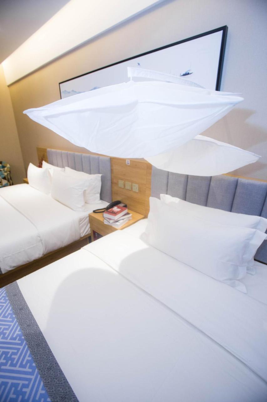 Hangzhou Yunhan Hotel מראה חיצוני תמונה