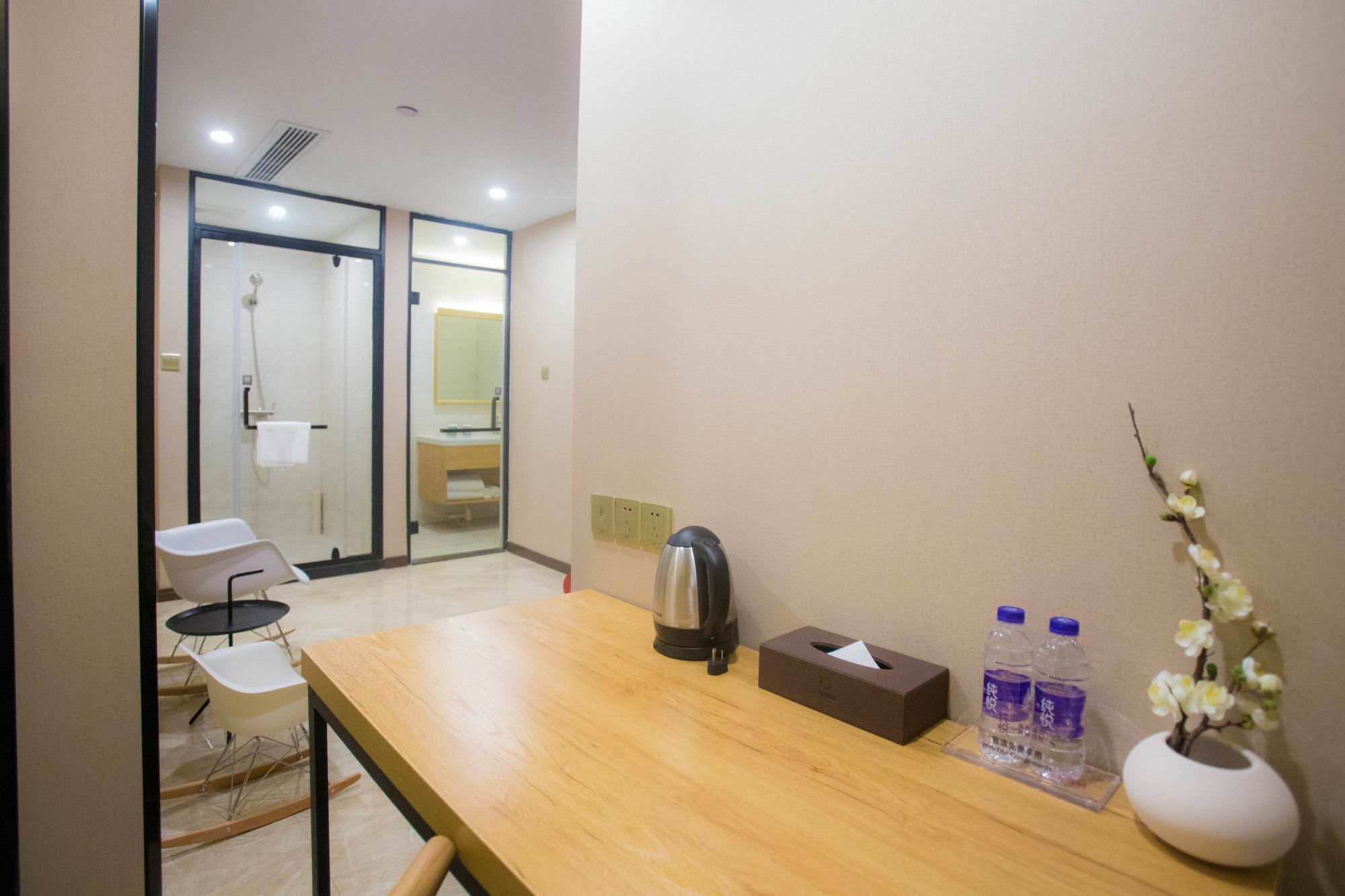 Hangzhou Yunhan Hotel מראה חיצוני תמונה
