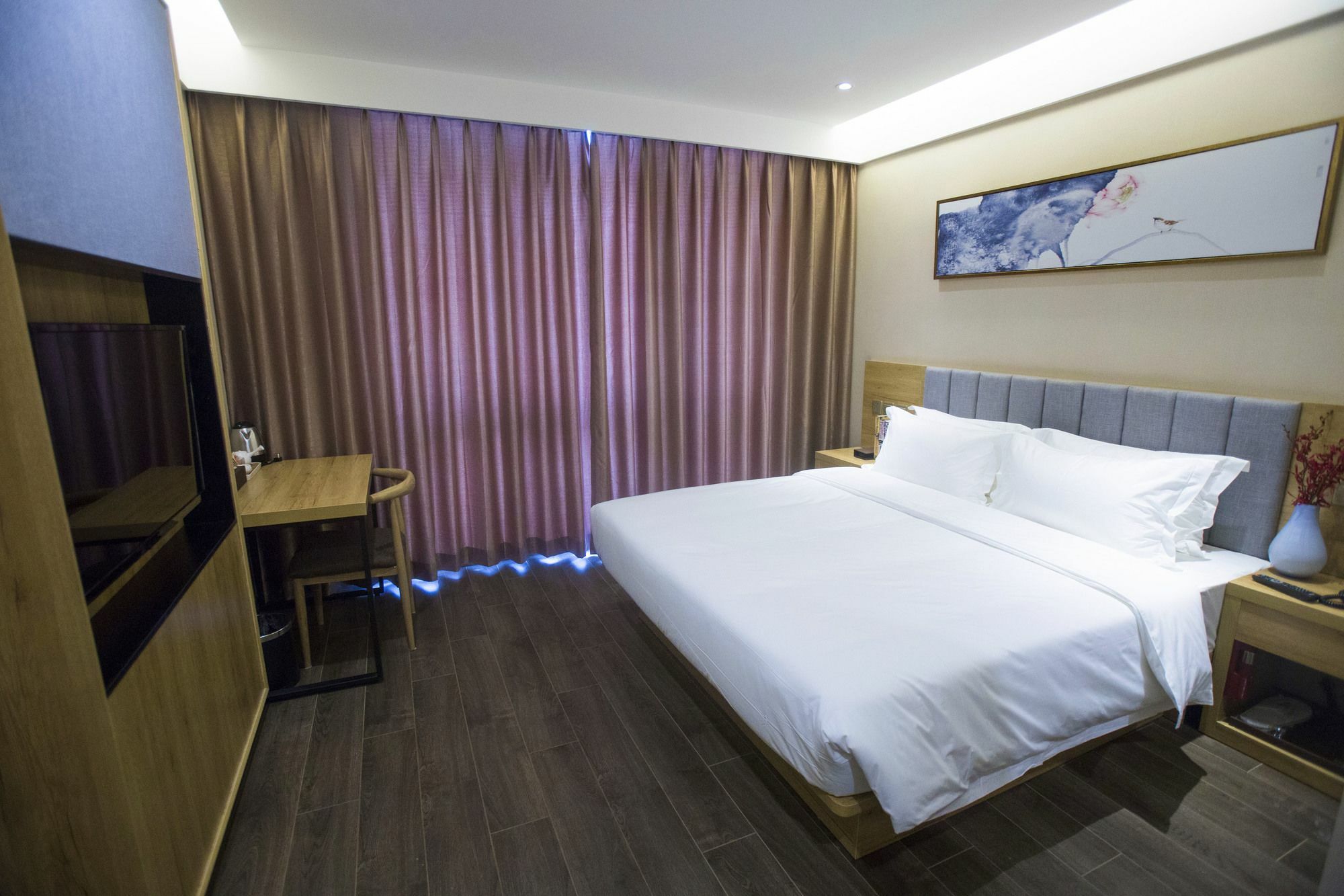 Hangzhou Yunhan Hotel מראה חיצוני תמונה