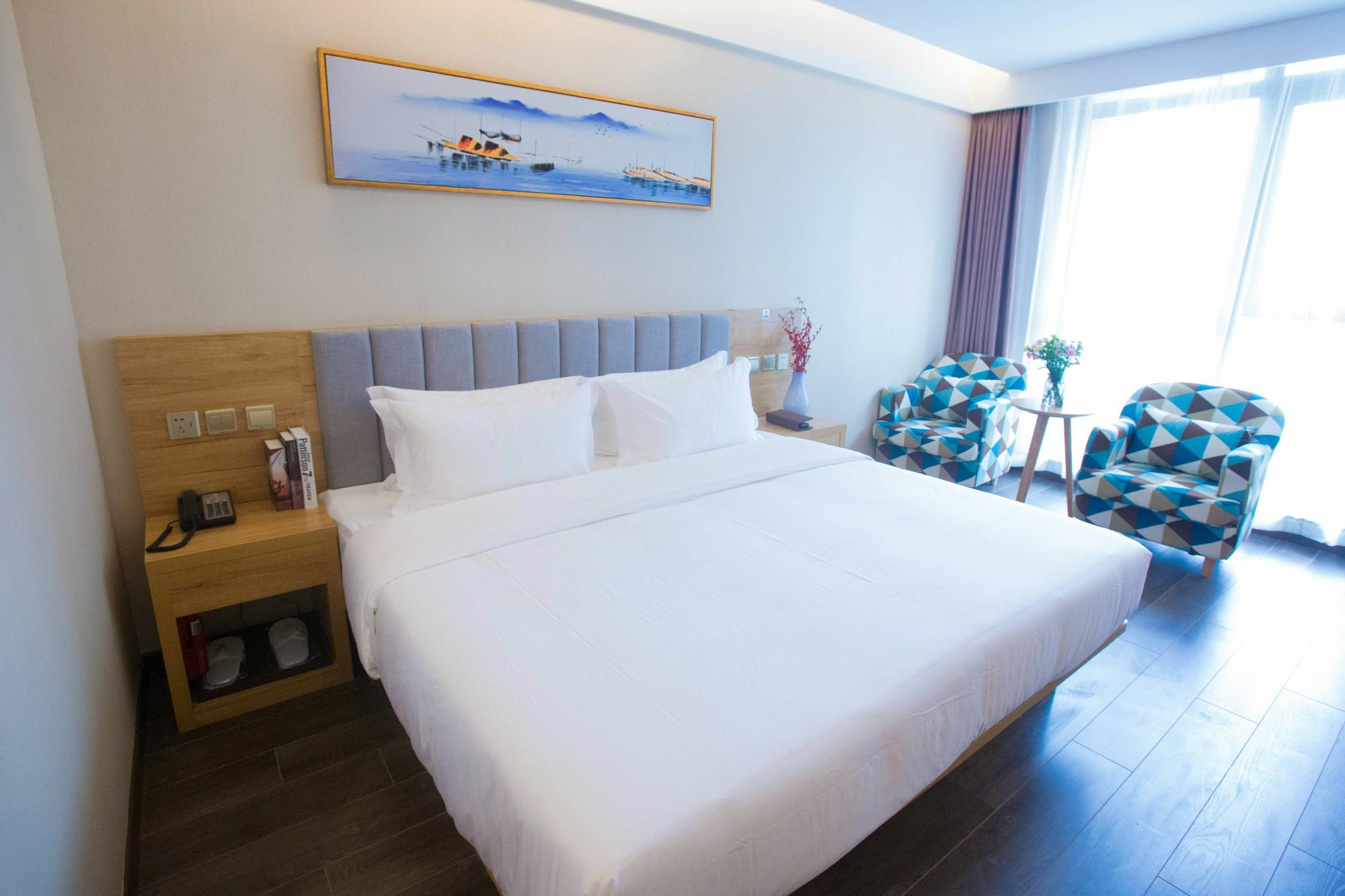 Hangzhou Yunhan Hotel מראה חיצוני תמונה