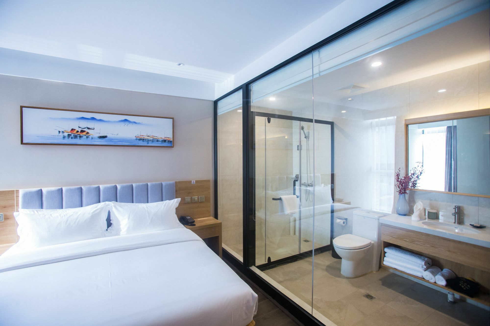 Hangzhou Yunhan Hotel מראה חיצוני תמונה