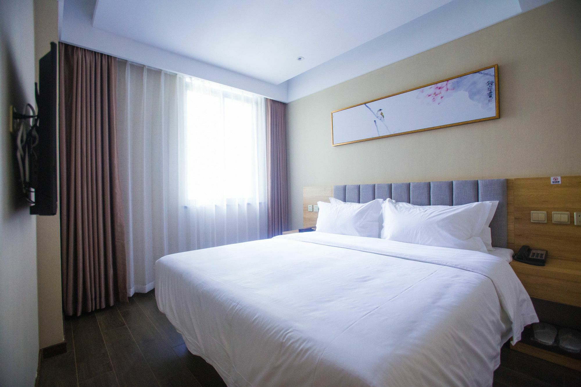 Hangzhou Yunhan Hotel מראה חיצוני תמונה