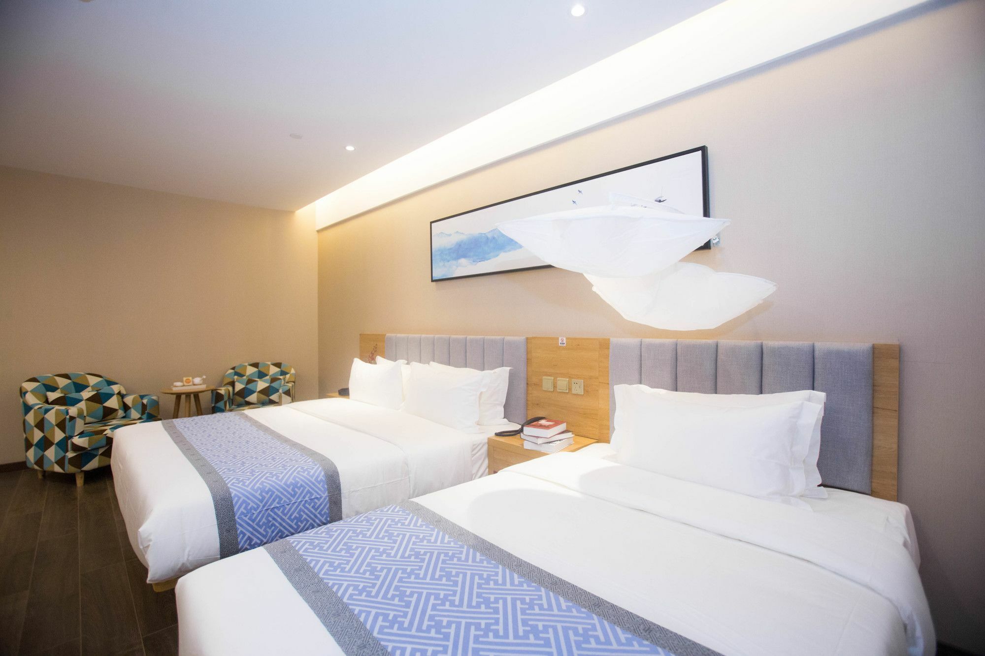 Hangzhou Yunhan Hotel מראה חיצוני תמונה