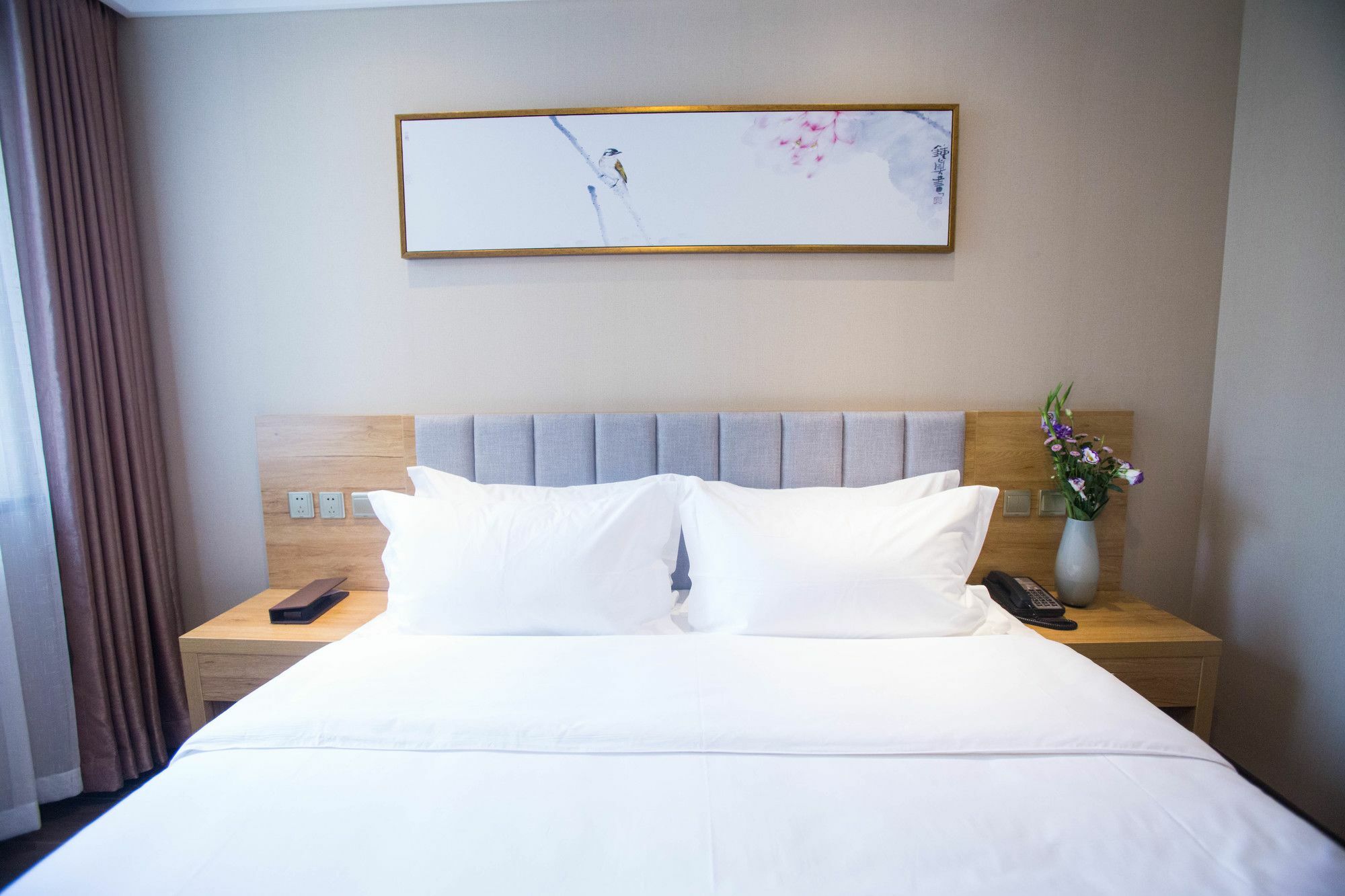 Hangzhou Yunhan Hotel מראה חיצוני תמונה