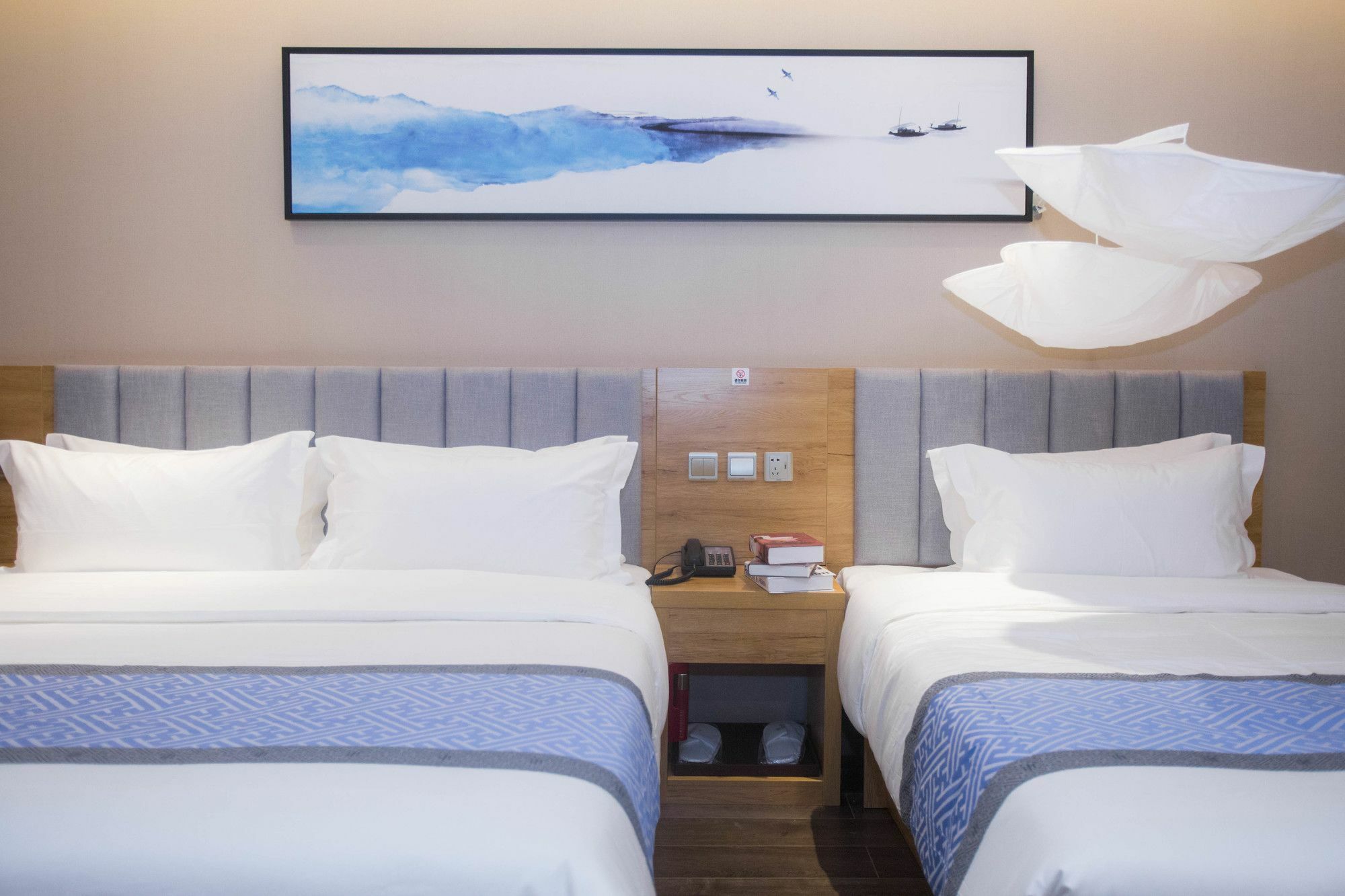 Hangzhou Yunhan Hotel מראה חיצוני תמונה