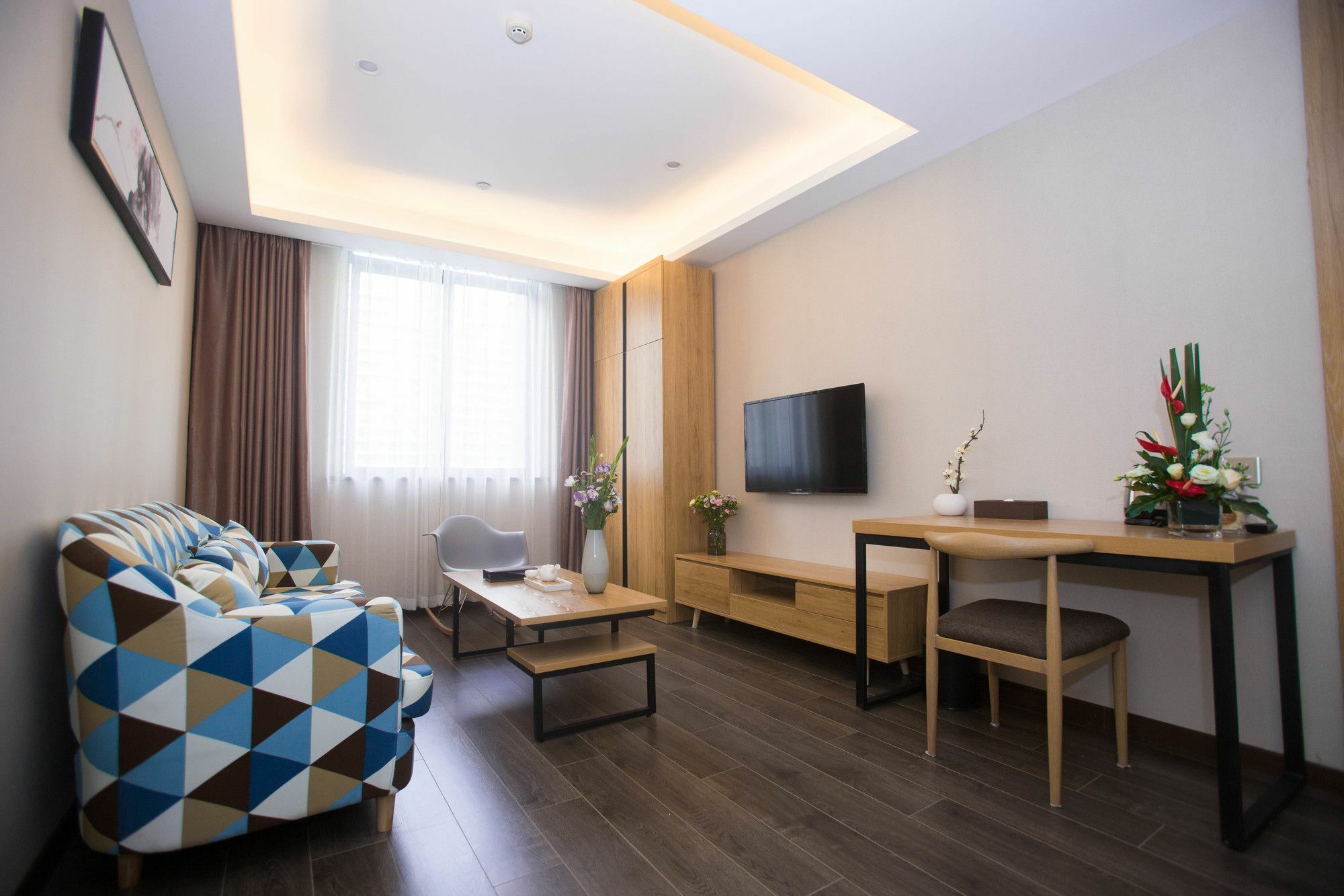 Hangzhou Yunhan Hotel מראה חיצוני תמונה