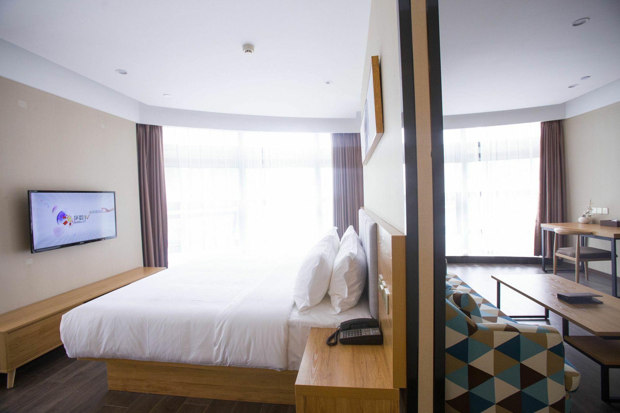 Hangzhou Yunhan Hotel מראה חיצוני תמונה