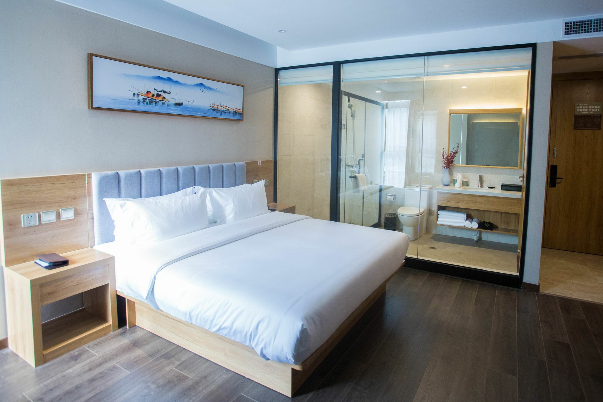Hangzhou Yunhan Hotel מראה חיצוני תמונה