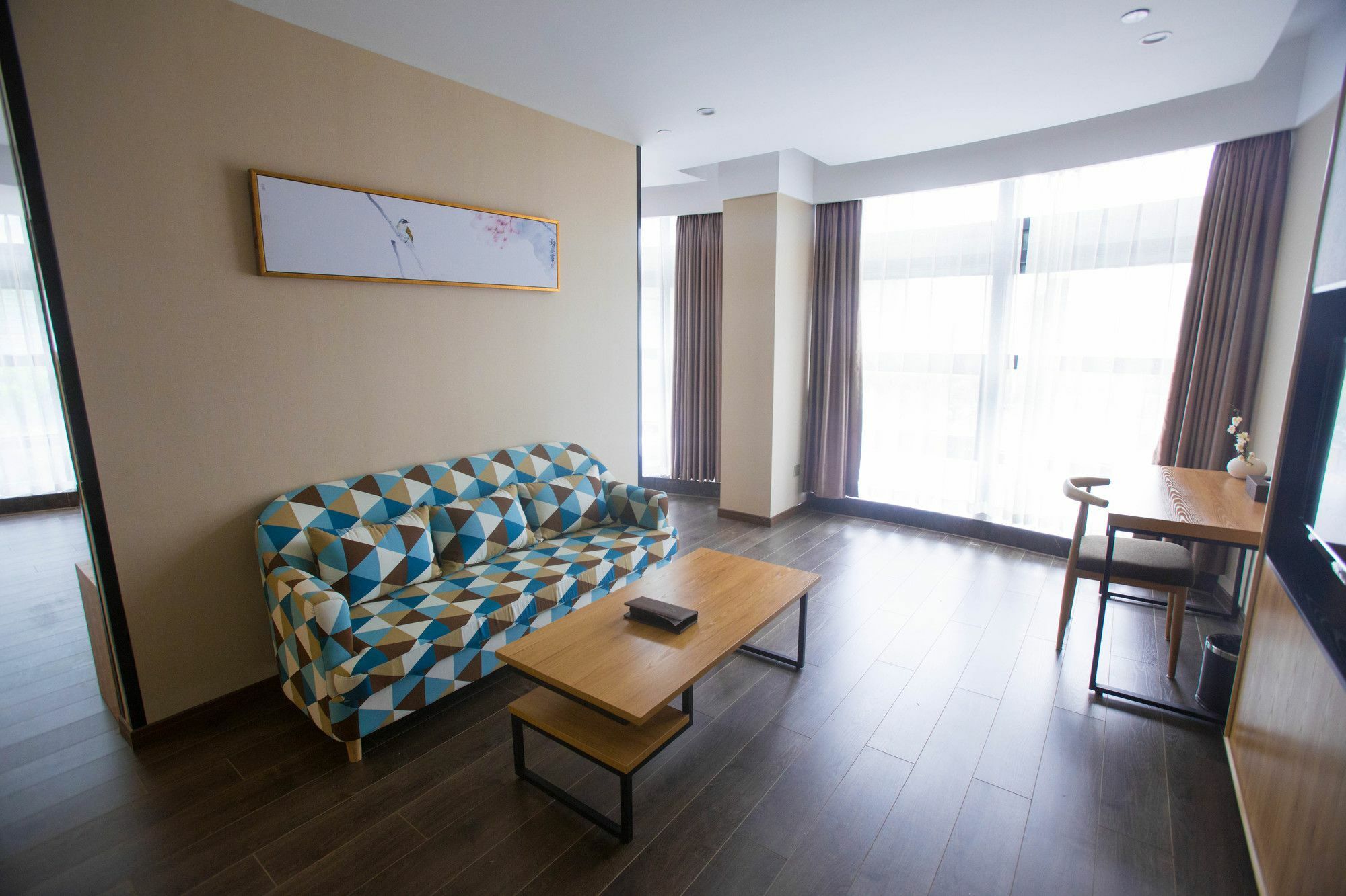 Hangzhou Yunhan Hotel מראה חיצוני תמונה