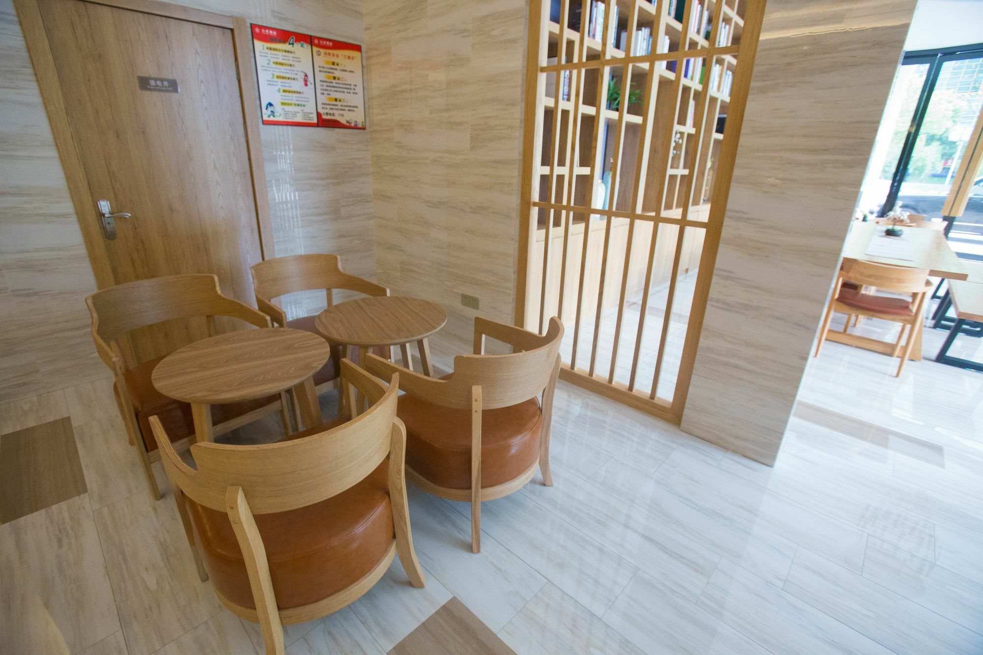 Hangzhou Yunhan Hotel מראה חיצוני תמונה