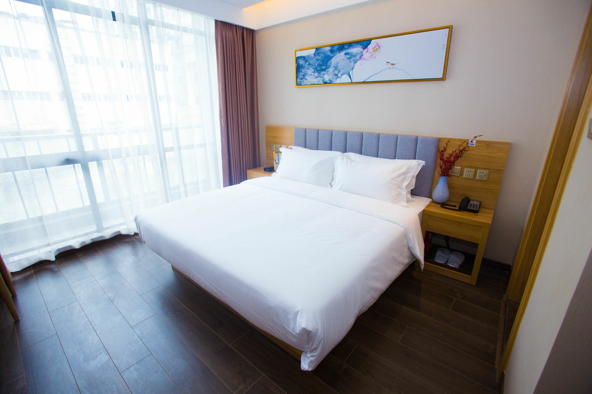 Hangzhou Yunhan Hotel מראה חיצוני תמונה
