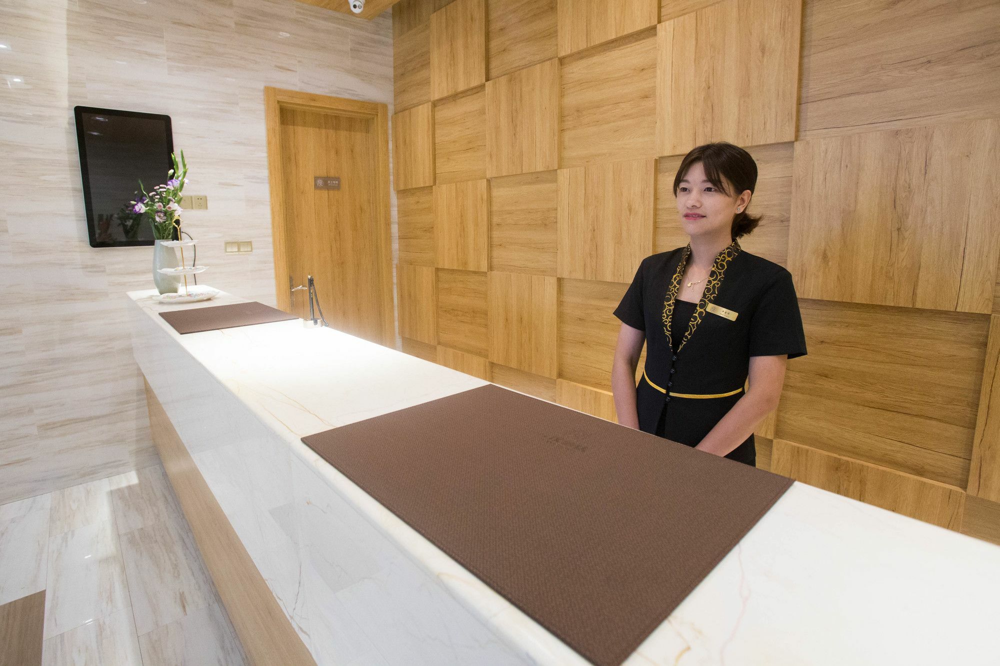 Hangzhou Yunhan Hotel מראה חיצוני תמונה