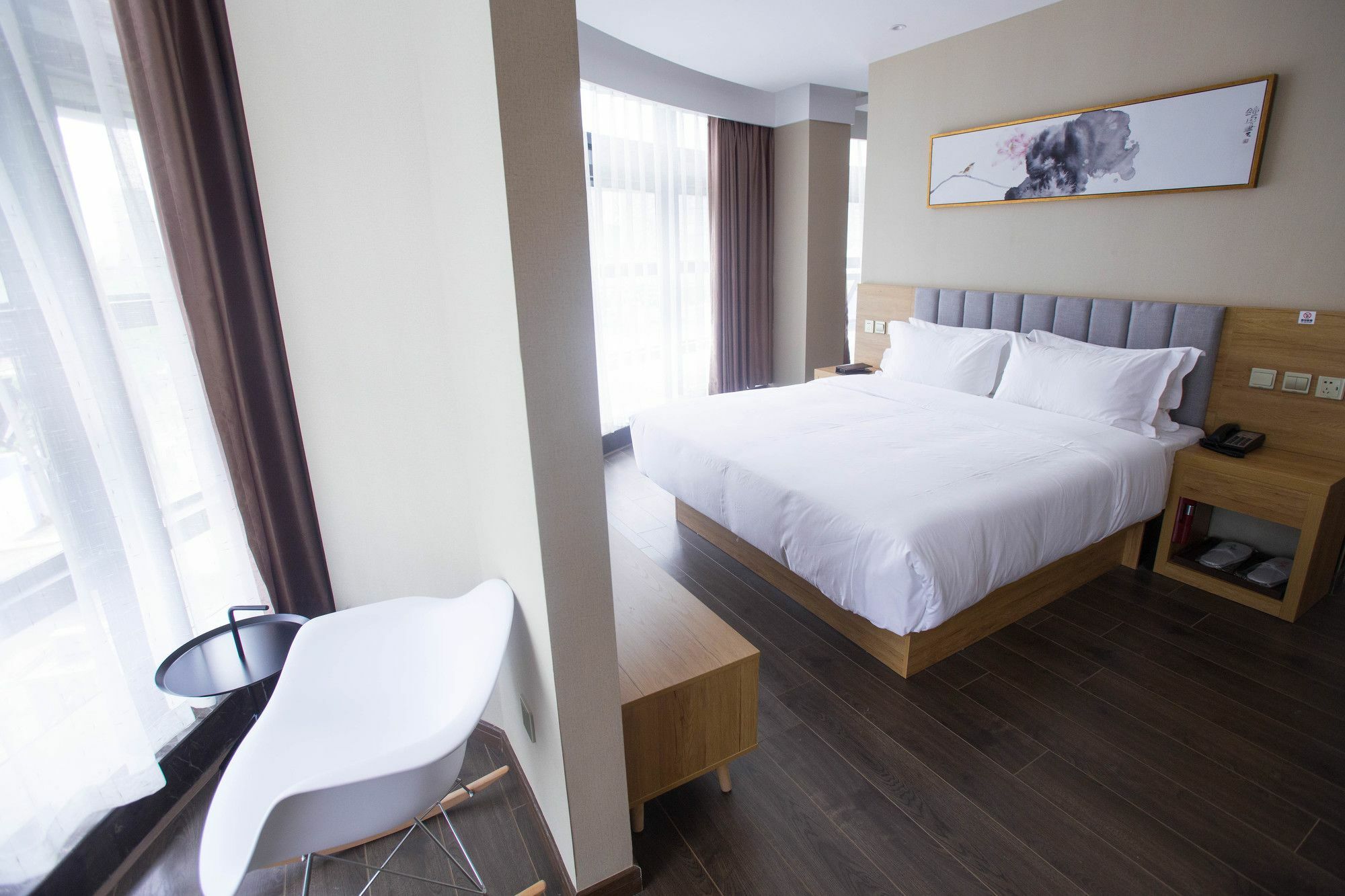 Hangzhou Yunhan Hotel מראה חיצוני תמונה