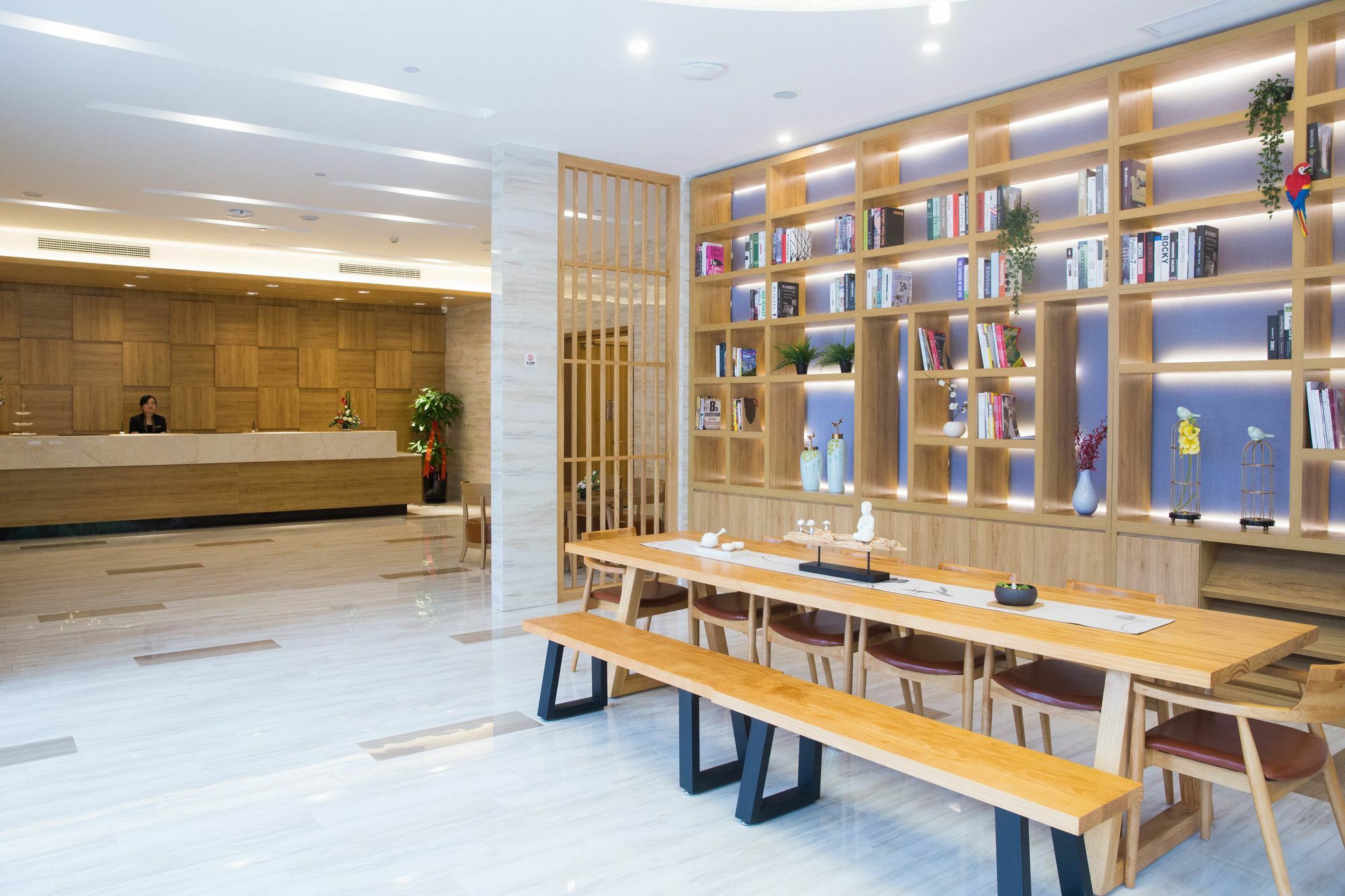 Hangzhou Yunhan Hotel מראה חיצוני תמונה