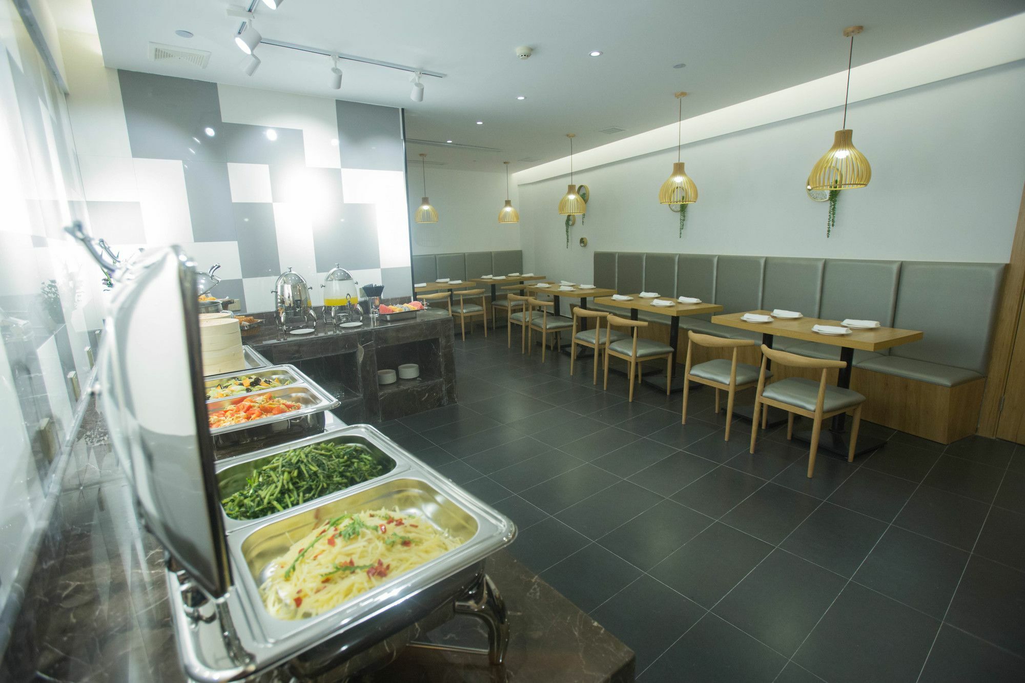 Hangzhou Yunhan Hotel מראה חיצוני תמונה