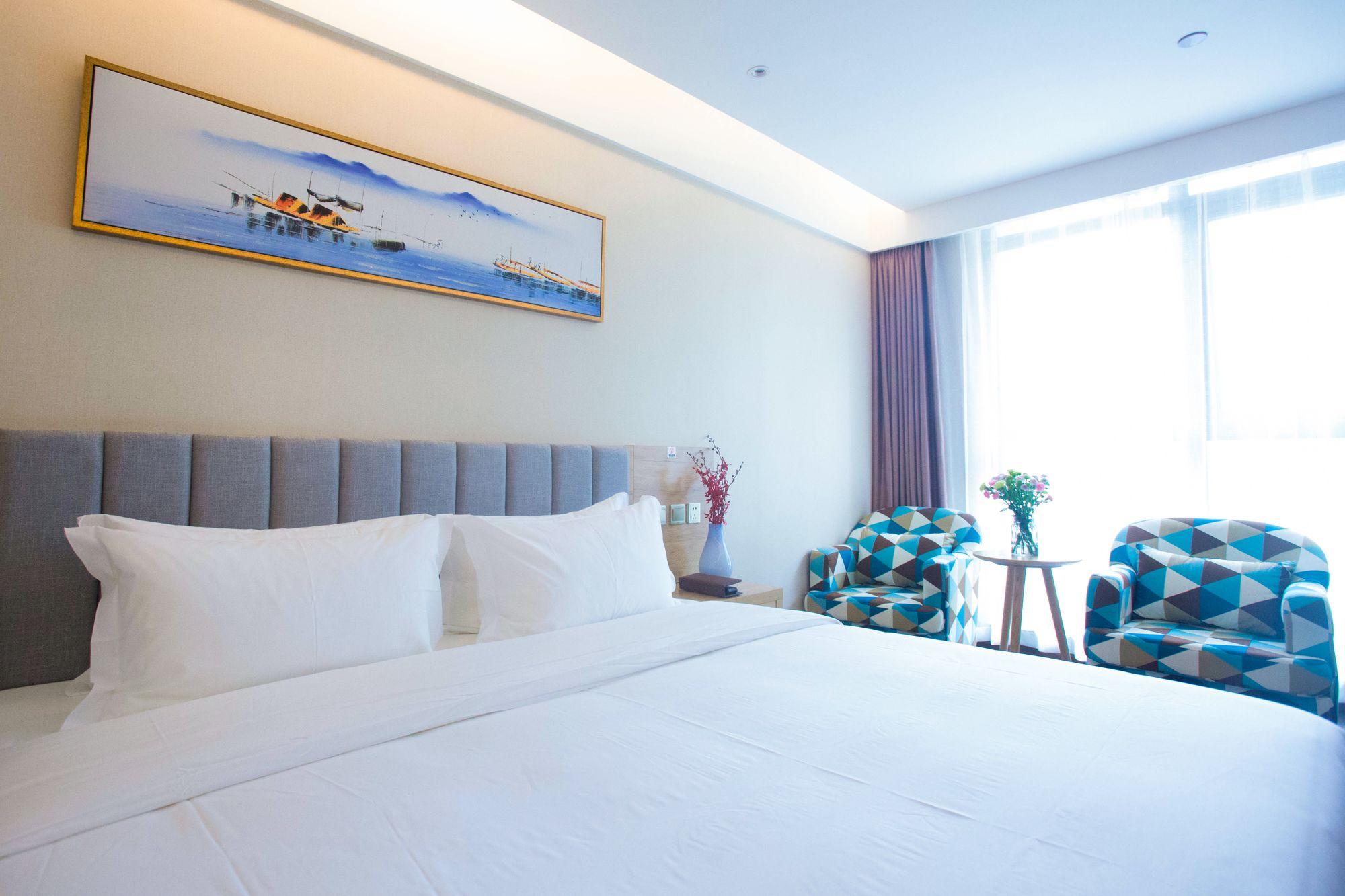 Hangzhou Yunhan Hotel מראה חיצוני תמונה