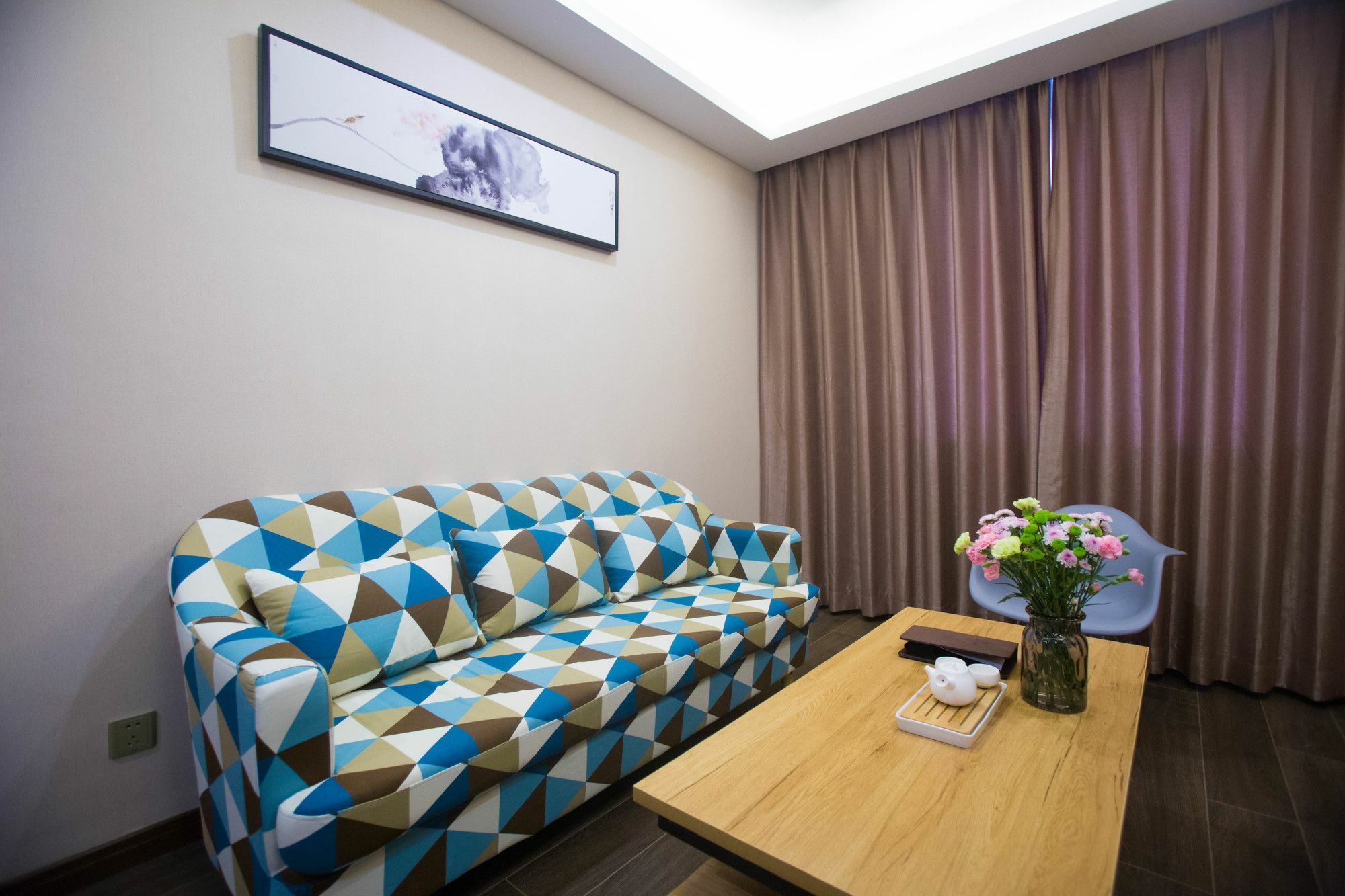 Hangzhou Yunhan Hotel מראה חיצוני תמונה