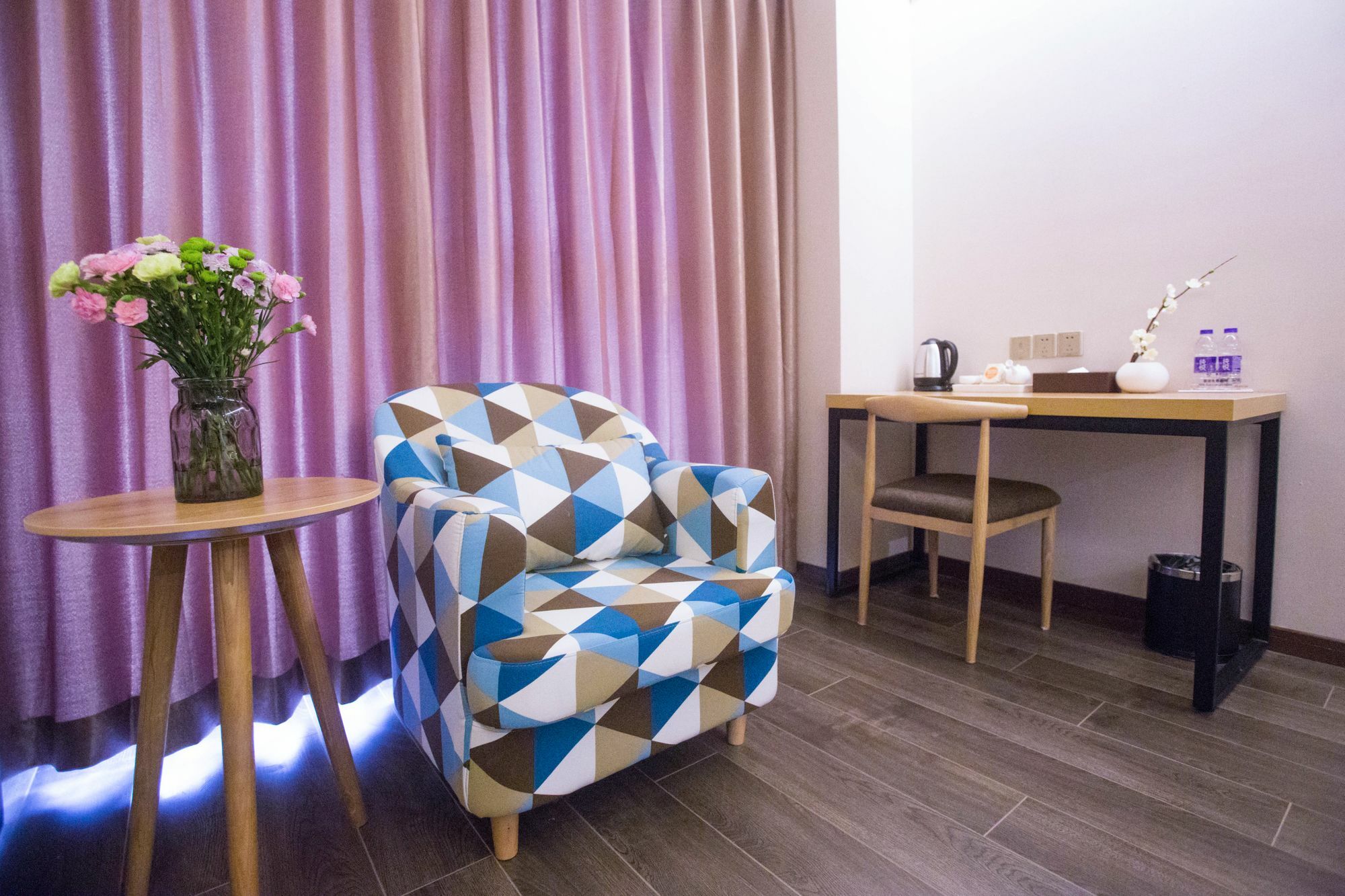 Hangzhou Yunhan Hotel מראה חיצוני תמונה